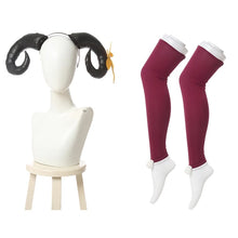 Carregar imagem no visualizador da galeria, FANTASIA KINDRED LEAGUE OF LEGENDS - SPIRIT BLOSSOM COSPLAY