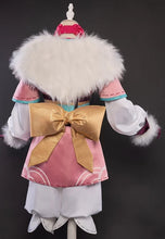 Carregar imagem no visualizador da galeria, FANTASIA KINDRED SPIRIT BLOSSOM - LEAGUE OF LEGENDS COSPLAY PROFISSIONAL