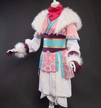 Carregar imagem no visualizador da galeria, FANTASIA KINDRED SPIRIT BLOSSOM - LEAGUE OF LEGENDS COSPLAY PROFISSIONAL