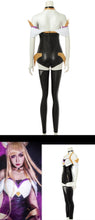 Carregar imagem no visualizador da galeria, FANTASIA AHRI K/DA POP STARS - LEAGUE OF LEGENDS COSPLAY