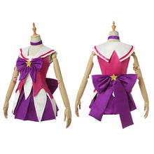 Carregar imagem no visualizador da galeria, FANTASIA LUX LEAGUE OF LEGENDS - STAR GUARDIAN COSPLAY