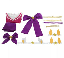 Carregar imagem no visualizador da galeria, FANTASIA LUX LEAGUE OF LEGENDS - STAR GUARDIAN COSPLAY