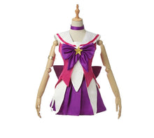 Carregar imagem no visualizador da galeria, FANTASIA LUX LEAGUE OF LEGENDS - STAR GUARDIAN COSPLAY