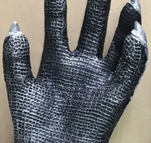 Carregar imagem no visualizador da galeria, LUVAS PANTERA NEGRA