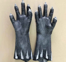 Carregar imagem no visualizador da galeria, LUVAS PANTERA NEGRA