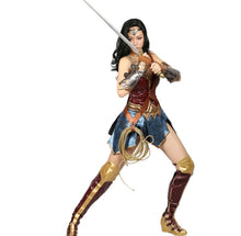 Carregar imagem no visualizador da galeria, FANTASIA MULHER MARAVILHA COSPLAY PROFISSIONAL