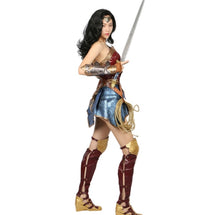 Carregar imagem no visualizador da galeria, FANTASIA MULHER MARAVILHA COSPLAY PROFISSIONAL
