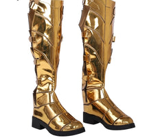 Carregar imagem no visualizador da galeria, FANTASIA MULHER MARAVILHA 1984 EAGLE ARMOR COSPLAY PROFISSIONAL