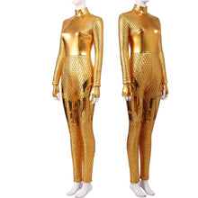 Carregar imagem no visualizador da galeria, FANTASIA MULHER MARAVILHA 1984 EAGLE ARMOR COSPLAY PROFISSIONAL