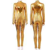 Carregar imagem no visualizador da galeria, FANTASIA MULHER MARAVILHA 1984 EAGLE ARMOR COSPLAY PROFISSIONAL