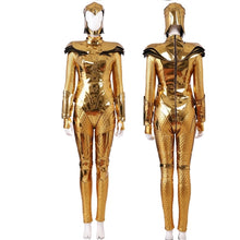 Carregar imagem no visualizador da galeria, FANTASIA MULHER MARAVILHA 1984 EAGLE ARMOR COSPLAY PROFISSIONAL