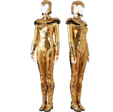 Carregar imagem no visualizador da galeria, FANTASIA MULHER MARAVILHA 1984 EAGLE ARMOR COSPLAY PROFISSIONAL