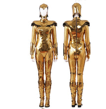 Carregar imagem no visualizador da galeria, FANTASIA MULHER MARAVILHA 1984 EAGLE ARMOR COSPLAY PROFISSIONAL