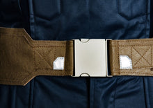 Carregar imagem no visualizador da galeria, FANTASIA CAPITÃO AMÉRICA SOLDADO INVERNAL PROFISSIONAL COSPLAY