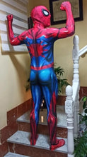 Carregar imagem no visualizador da galeria, FANTASIA HOMEM ARANHA MK IV COSPLAY PROFISSIONAL