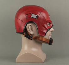 Carregar imagem no visualizador da galeria, MÁSCARA GUARDIÃO VERMELHO PROFISSIONAL