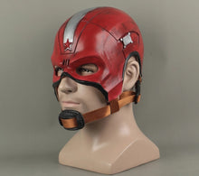 Carregar imagem no visualizador da galeria, MÁSCARA GUARDIÃO VERMELHO PROFISSIONAL