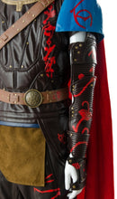 Carregar imagem no visualizador da galeria, FANTASIA COSPLAY THOR RAGNAROK PROFISSIONAL