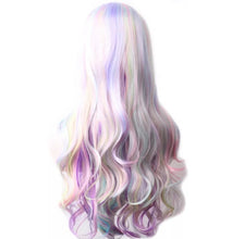 Carregar imagem no visualizador da galeria, PERUCA WOOD FESTIVAL VÁRIAS CORES