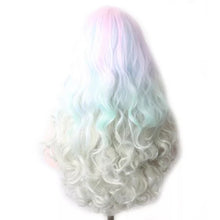 Carregar imagem no visualizador da galeria, PERUCA WOOD FESTIVAL VÁRIAS CORES