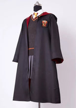 Carregar imagem no visualizador da galeria, FANTASIA UNIFORME GRIFINÓRIA HERMIONE - HARRY POTTER COSPLAY
