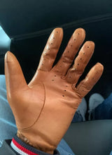 Carregar imagem no visualizador da galeria, LUVAS COURO LEGÍTIMO DE OVELHA