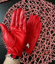 Carregar imagem no visualizador da galeria, LUVAS COURO LEGÍTIMO DE OVELHA