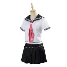 Carregar imagem no visualizador da galeria, FANTASIA IBUKI MIODA - DANGANRONPA COSPLAY UNIFORME ESCOLAR