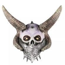 Carregar imagem no visualizador da galeria, MÁSCARA JOGO DOOM MARAUDER COSPLAY