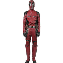 Carregar imagem no visualizador da galeria, FANTASIA PROFISSIONAL DEADPOOL COSPLAY