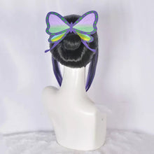 Carregar imagem no visualizador da galeria, PERUCA SHINOBU KOCHO - KIMETSU NO YAIBA