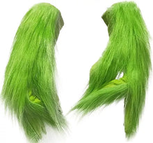 Carregar imagem no visualizador da galeria, MÁSCARA GRINCH + LUVAS