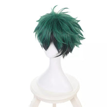 Carregar imagem no visualizador da galeria, PERUCA MIDORIYA IZUKU