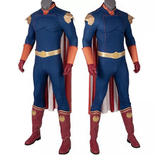 Carregar imagem no visualizador da galeria, FANTASIA CAPITÃO PÁTRIA HOMELANDER - THE BOYS COSPLAY PROFISSIONAL