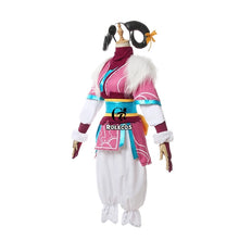 Carregar imagem no visualizador da galeria, FANTASIA KINDRED LEAGUE OF LEGENDS - SPIRIT BLOSSOM COSPLAY