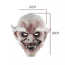 Carregar imagem no visualizador da galeria, MÁSCARA VAMPIRO COSPLAY