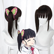 Carregar imagem no visualizador da galeria, PERUCA TSUYURI KANAO - KIMETSU NO YAIBA