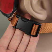 Carregar imagem no visualizador da galeria, MÁSCARA GUARDIÃO VERMELHO PROFISSIONAL