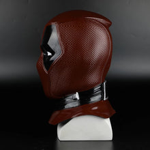 Carregar imagem no visualizador da galeria, MÁSCARA PROFISSIONAL DEADPOOL COSPLAY