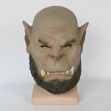 Carregar imagem no visualizador da galeria, MÁSCARA WORLD OF WAR CRAFT COSPLAY