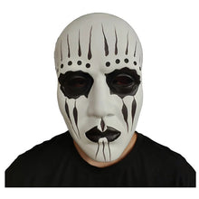 Carregar imagem no visualizador da galeria, MÁSCARA SLIPKNOT RESINA - JOEY COSPLAY