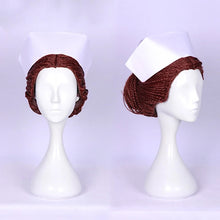 Carregar imagem no visualizador da galeria, PERUCA + ACESSÓRIO DOUTORA EMILY DYER - IDENTIDADE V