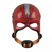 Carregar imagem no visualizador da galeria, MÁSCARA GUARDIÃO VERMELHO PROFISSIONAL