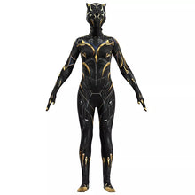 Carregar imagem no visualizador da galeria, FANTASIA SHURI - PANTERA NEGRA WAKANDA PARA SEMPRE