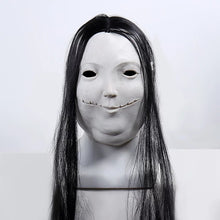 Carregar imagem no visualizador da galeria, MÁSCARA HISTÓRIAS PARA CONTAR NO ESCURO COSPLAY