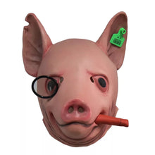 Carregar imagem no visualizador da galeria, MÁSCARA PORCO - WATCH DOGS COSPLAY