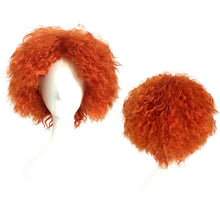 Carregar imagem no visualizador da galeria, PERUCA CHAPELEIRO - ALICE NO PAÍS DAS MARAVILHAS