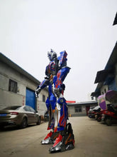 Carregar imagem no visualizador da galeria, ARMADURA ROBÔ TRANSFORMERS OPTIMUS PRIME