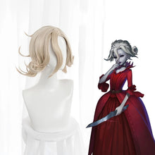 Carregar imagem no visualizador da galeria, PERUCA MARY RAINHA SANGRENTA - IDENTITY V BLOODY QUEEN COSPLAY