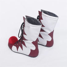 Carregar imagem no visualizador da galeria, BOTAS PALHAÇO PENNYWISE CAPÍTULO DOIS COSPLAY